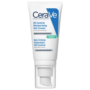 CeraVe Oil Control Moisturising Gel-Cream, 52 ml produktbilde