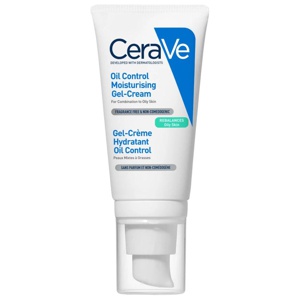 CeraVe Oil Control Moisturizing Gel Cream, 52 ml produkt bild