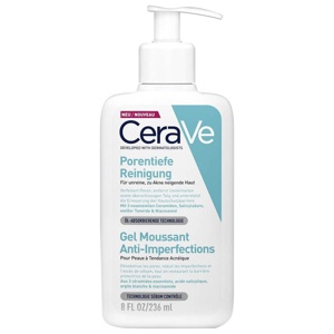 CERAVE porentiefe Reinigung Gel Produktbild