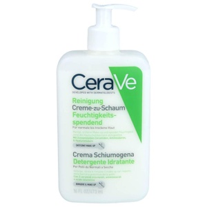 CERAVE Creme-zu-Schaum Reinigung Produktbild