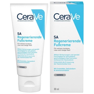 CERAVE SA regenerierende Fußcreme Produktbild