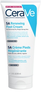 Cerave SA Renewing Foot Cream produktbillede