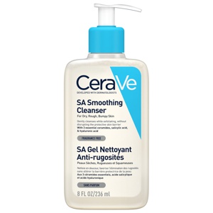Cerave SA Smoothing Cleanser produktbillede