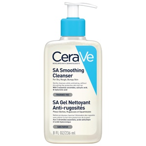 CeraVe SA Smoothing Cleanser 236 ml produktbilde