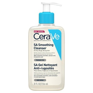 CeraVe SA Smoothing Cleanser For Face & Body product image