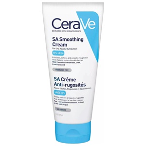CeraVe SA Smoothing Cream 177 ml produktbilde