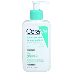 CERAVE schäumendes Reinigungsgel Produktbild