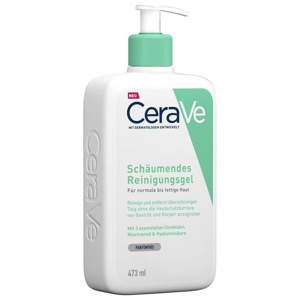 CERAVE schäumendes Reinigungsgel Produktbild