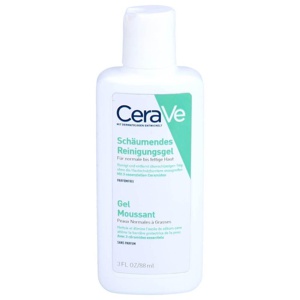 CERAVE schäumendes Reinigungsgel Produktbild