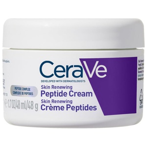 CeraVe Skin Renewing Peptide Cream 48 g produkt bild