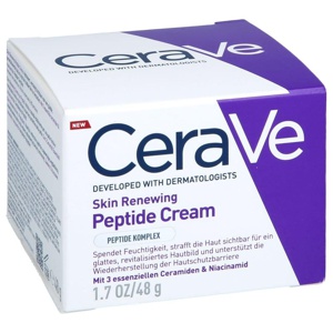 Cerave Skin renewing Peptid Creme, 48 g Creme Produktbild