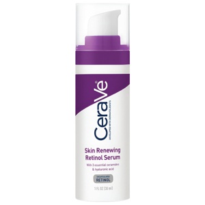 CeraVe Skin Renewing Retinol serum 30 ml produktbilde