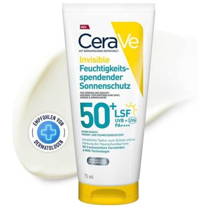 CeraVe Sonnenschutz Körper feuchtigkeitssp.SPF 50 +, 75 ml Lotion Produktbild