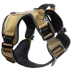 Cerberos Active Hundsele Beige produkt bild