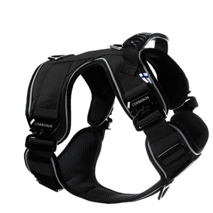 Cerberos Active Hundsele Svart produkt bild