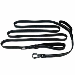 Cerberos Hundkoppel 3 m Svart produkt bild