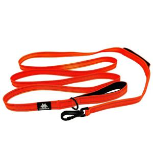 Cerberos Hundkoppel Orange 3 m produkt bild