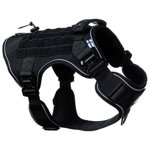 Cerberos Tactical Hundsele Svart (S) produkt bild