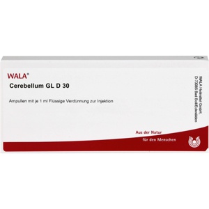 CEREBELLUM-GL-D-30-Ampullen Produktbild