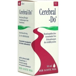 CEREBRAL-Do Tropfen Produktbild