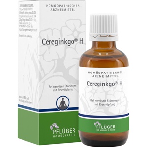 CEREGINKGO H Tropfen Produktbild