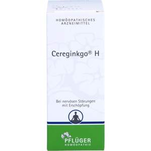 CEREGINKGO H Tropfen Produktbild