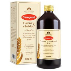 Ceregumil Ceregumil Jarabe 500ml Produktbild