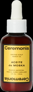 Ceremonia Aceite de Moska 60 ml produktbilde