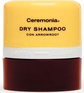 Ceremonia Dry Shampoo con Arrowroot 10 g produktbilde