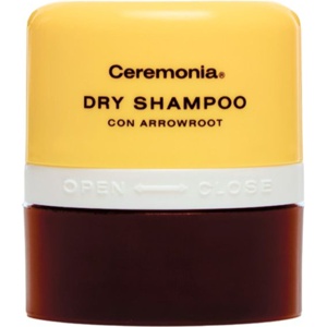 Ceremonia Dry Shampoo con Arrowroot 10 ml produktbillede