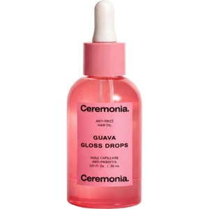 Ceremonia Guava Gloss Drops 30 ml produktbillede