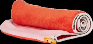 Ceremonia Microfiber Hair Towel Guava produktbilde