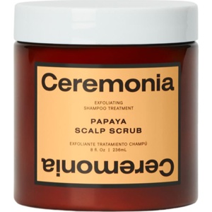 Ceremonia Papaya Scalp Scrub 236 ml produktbillede