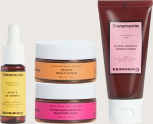 Ceremonia The Hair Wellness Kit produktbilde