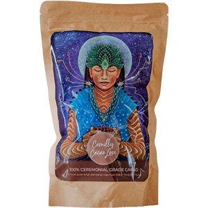 Ceremonial Grade Cacao - 420 gram produktbillede