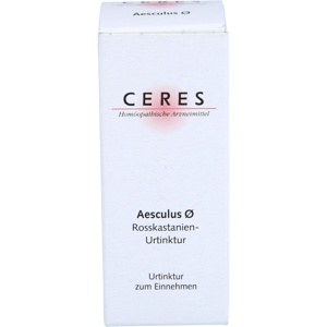 CERES-Aesculus-Urtinktur Produktbild