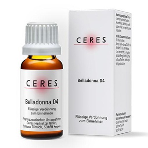 CERES-Belladonna-D-4-Dilution Produktbild