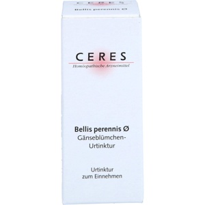 CERES-Bellis-perennis-Urtinktur Produktbild