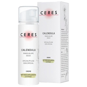 CERES Calendula Spezialpflege Creme Produktbild