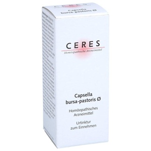 CERES Capsella bursa-pastoris Urtinktur Produktbild