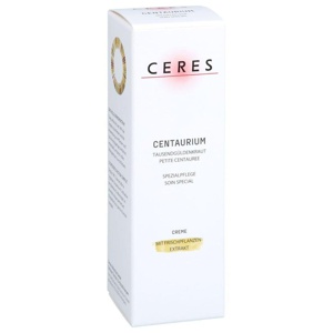 CERES Centaurium Spezialpflege Creme Produktbild