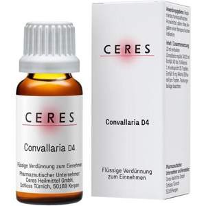 CERES Convallaria D 4 Dilution Produktbild