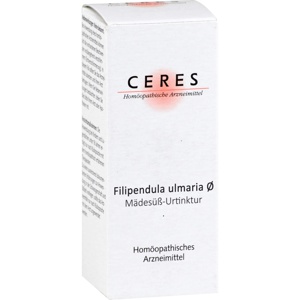CERES Filipendula ulmaria Urtinktur Produktbild