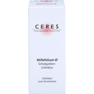 CERES-Millefolium-Urtinktur Produktbild