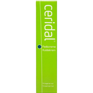 Ceridal Fedtcreme produktbillede