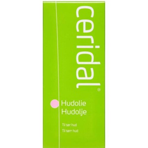Ceridal Hudolie produktbillede