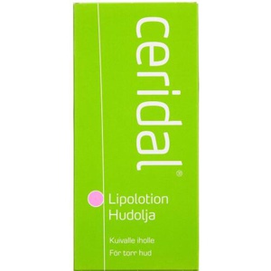 Ceridal Hudolie Spray produktbillede