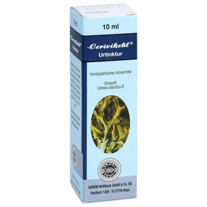 CERIVIKEHL Urtinktur Produktbild