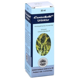 CERIVIKEHL Urtinktur Produktbild