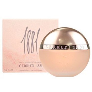 Cerruti 1881 Pour Femme Eau De Toilette 100 ml produktbillede